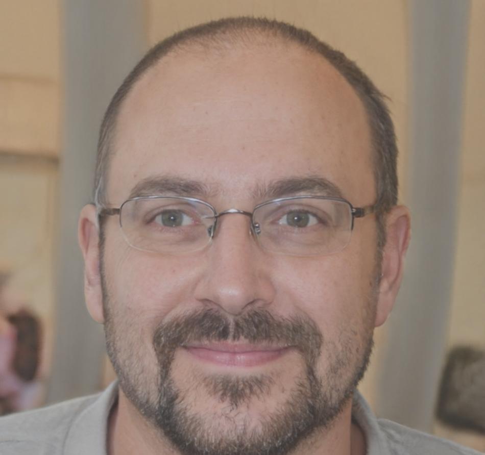 Porträt von Casper Wittkamp