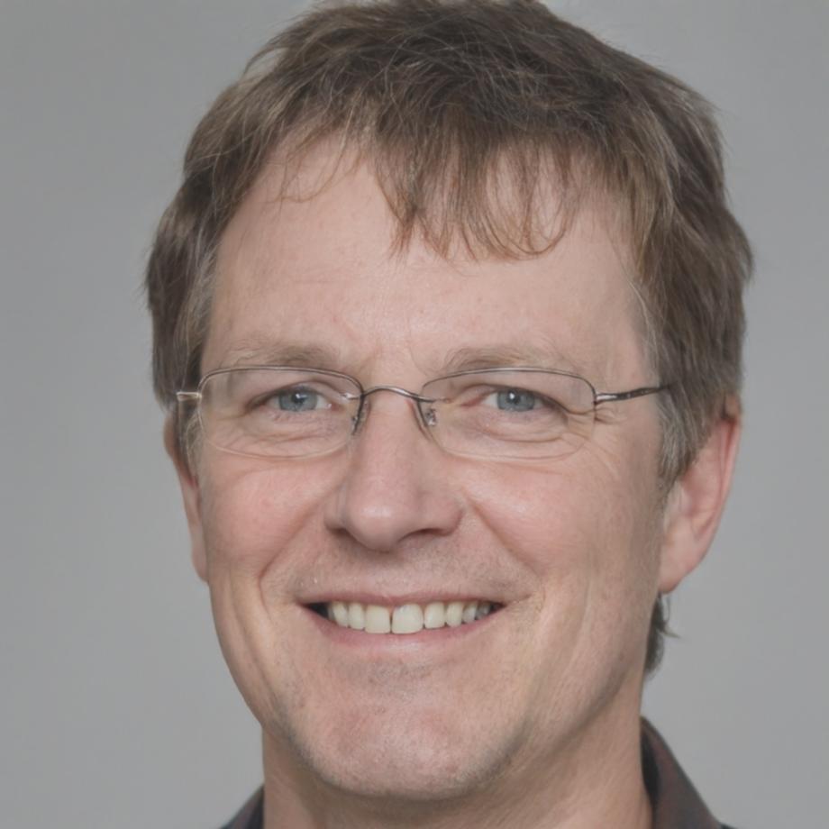 Musikdozent Matthias Brenner